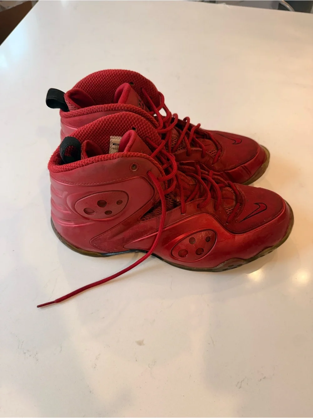 Men’s Nike Zoom Rookie Varsity Red